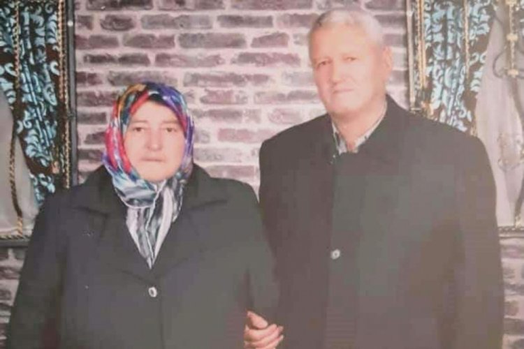 Korona hastası &ccedil;ift &ouml;l&uuml;me birlikte gitti