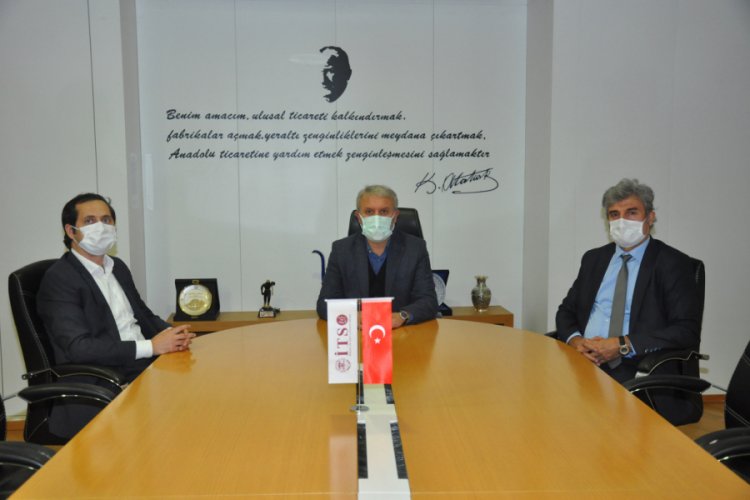 Bursa İTSO'dan &uuml;yelerine tedarik zinciri finansmanı protokol&uuml;