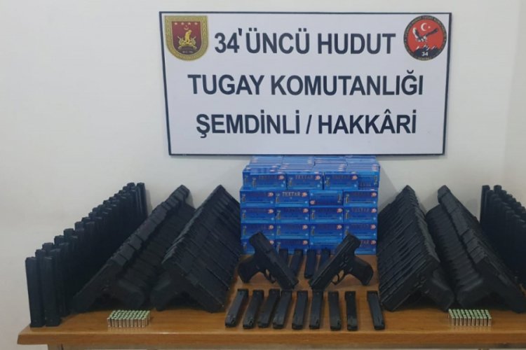 Hudut kartalları g&ouml;z a&ccedil;tırmıyor