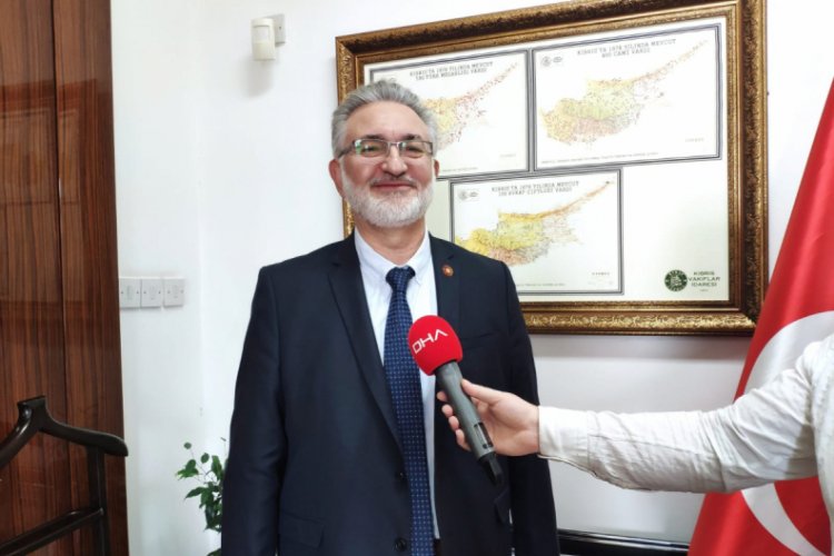 Koronavir&uuml;s ilacını bulan Kıbrıslı T&uuml;rk bilim insanı tarih verdi