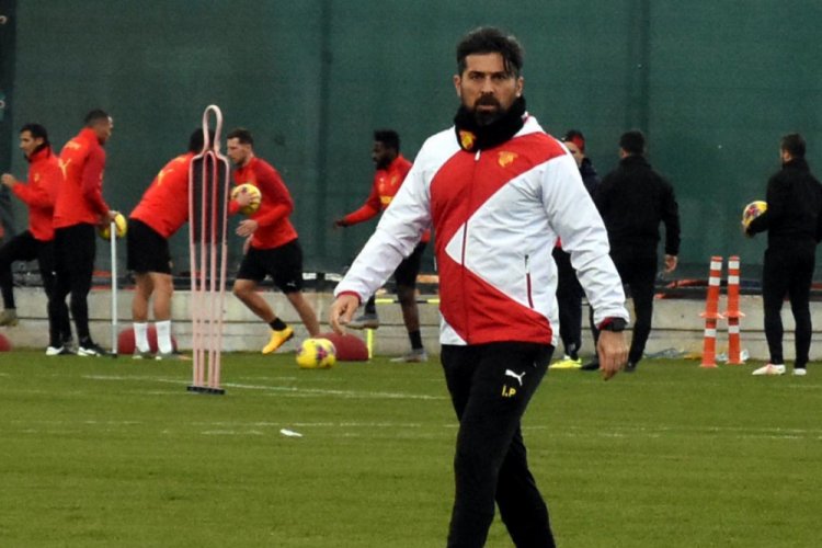 G&ouml;ztepe'de Palut duygusal ma&ccedil;a &ccedil;ıkacak