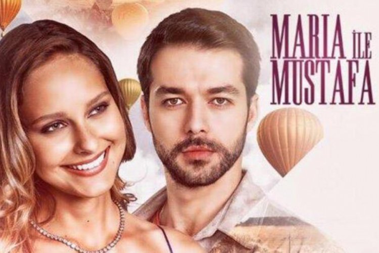 Maria ile Mustafa dizisinde korona şoku