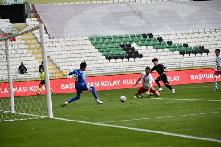 Konyaspor son 16 tura adını yazdırdı – Spor Haberleri