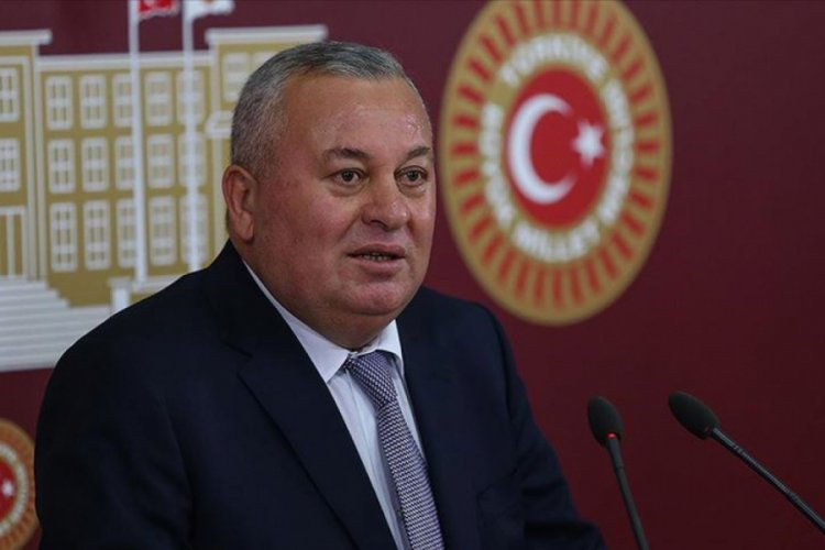 Cemal Enginyurt hangi partiye ge&ccedil;eceğini a&ccedil;ıkladı