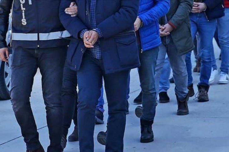 3 ilde FET&Ouml; operasyonu: 9 g&ouml;zaltı