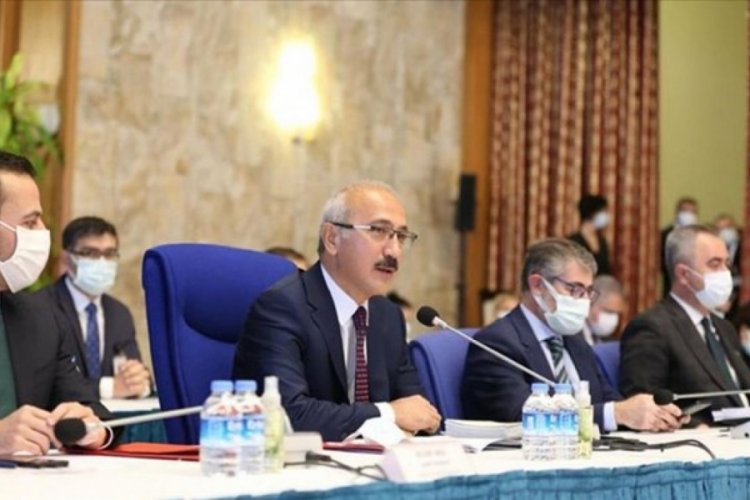 Bakan Elvan: Salgın nedeniyle 13 bin 823 sigortalıya 74 milyon lira tazminat &ouml;dendi