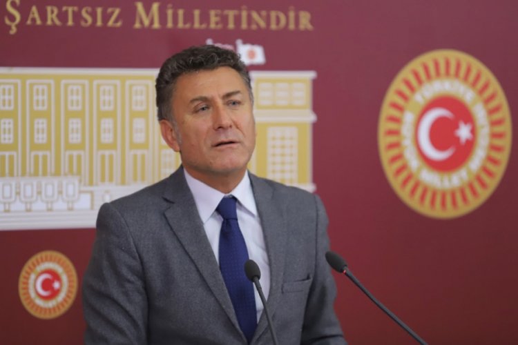 Bursa Milletvekili Sarıbal'dan tepki: "Bu T&uuml;rkiye tarımının bittiğinin adıdır"