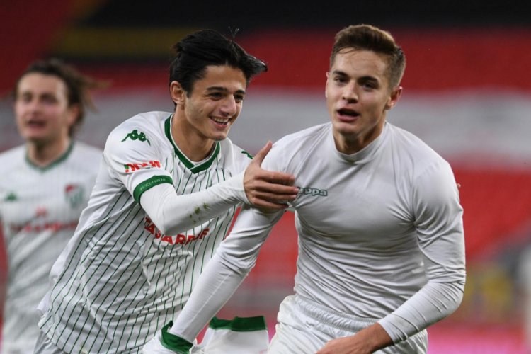 Bursaspor'un kupada rakibi yarın belli olacak