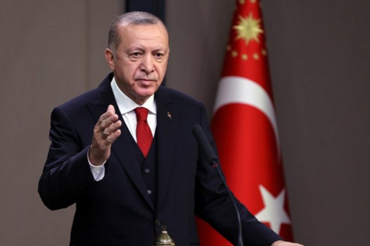 Cumhurbaşkanı Erdoğan ile Irak Başbakanı Kazımi g&ouml;r&uuml;şmesinde ter&ouml;rle m&uuml;cadele vurgusu