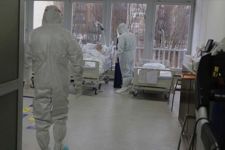 ABD'de Kovid-19'dan &ouml;lenlerin sayısı 315 bine yaklaştı