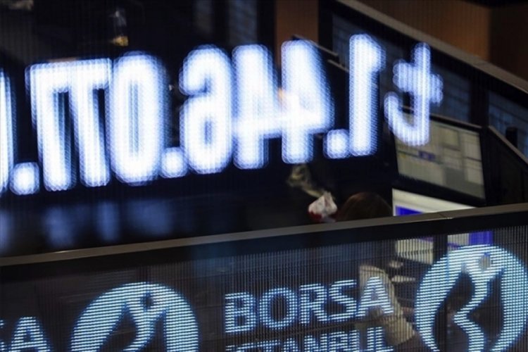 Yurt dışında yerleşikler 11 Aralık haftasında 41 milyon dolarlık hisse senedi aldı