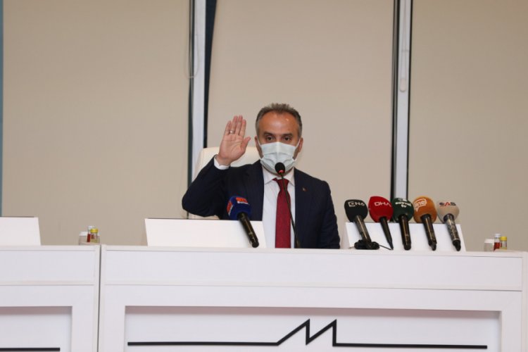 Başkan Aktaş'tan covid-19 g&uuml;vencesi