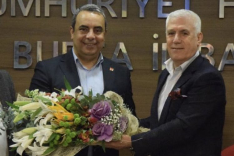 CHP Bursa İl Başkanı İsmet Karaca koronavir&uuml;se yakalandı