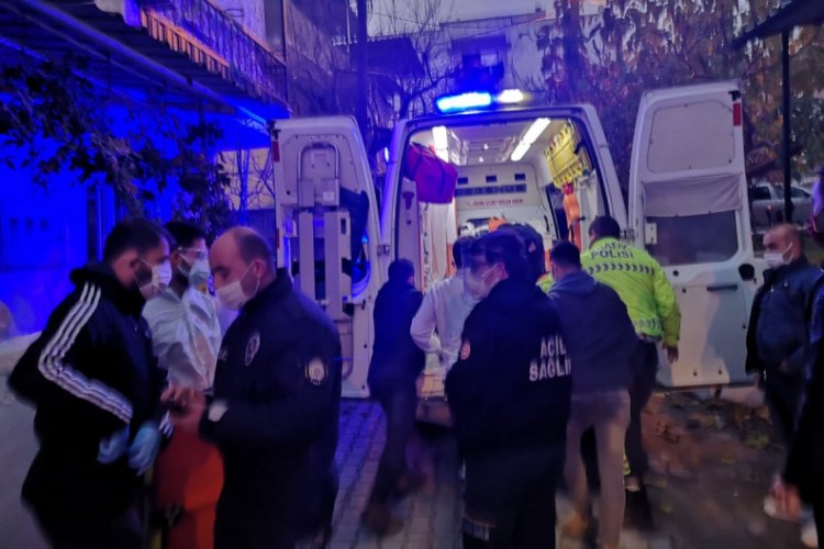 Sobadan sızan karbonmonoksit gazı yaşlı &ccedil;ifti ayırdı