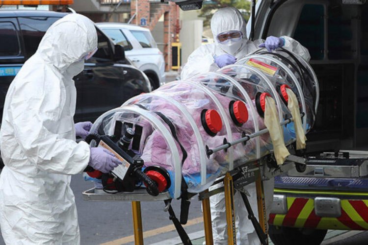 İngiltere'de son 24 saatte 35 bin 383 yeni vaka