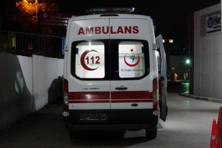 Bursa'da yılbaşı &ouml;ncesi bir sahte i&ccedil;ki vakası daha