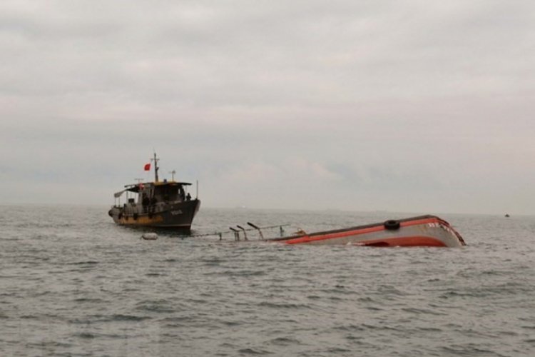 Vietnam kıyılarında kargo gemisi battı: 15 kişi kayıp