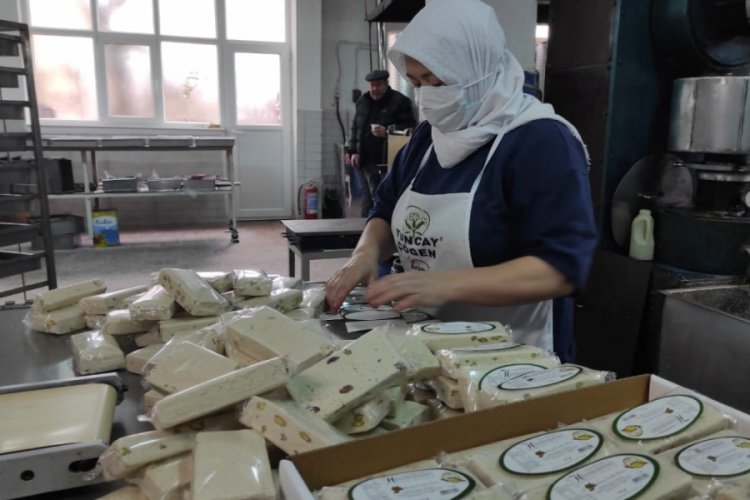 Asırların lezzeti 'Bayrami&ccedil; helvası' tescillenecek