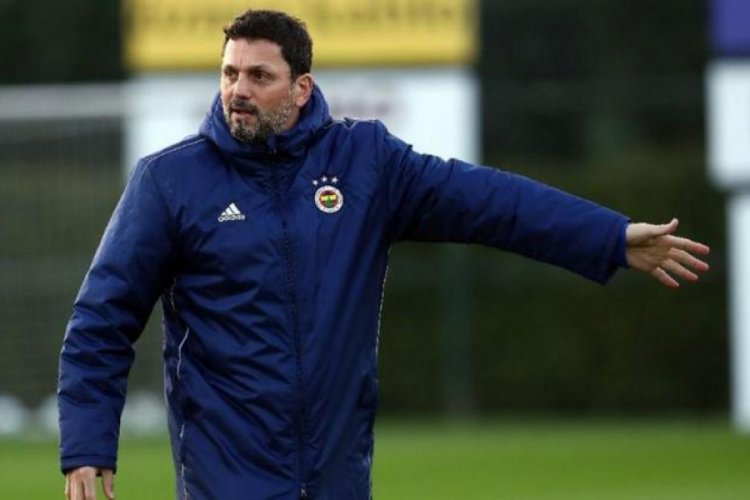 Fenerbah&ccedil;e'de Erol Bulut ratasyonu se&ccedil;medi!