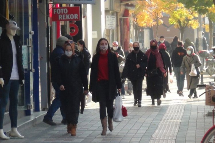 Uzun s&uuml;re maske takanlara k&ouml;t&uuml; haber