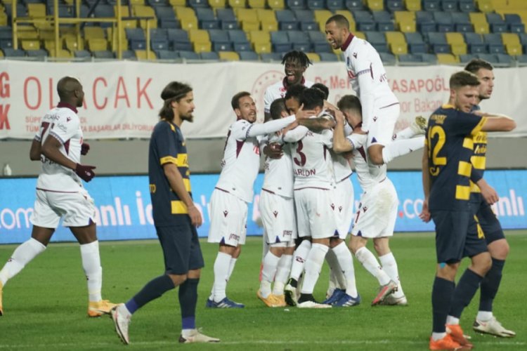 Trabzonspor &ccedil;ıkış arıyor