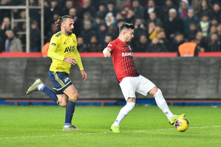 Fenerbah&ccedil;e S&uuml;per Lig'de yarın Gaziantep FK'ye konuk olacak