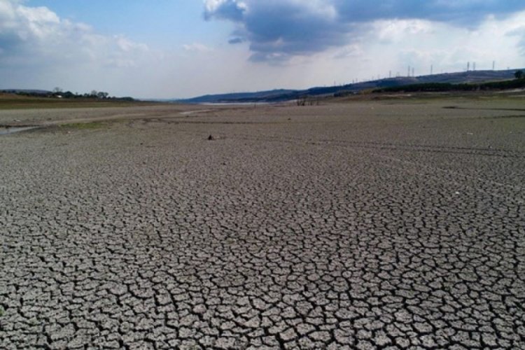 Kandilli bu kez kuraklık i&ccedil;in uyardı: Depremden daha tehlikeli