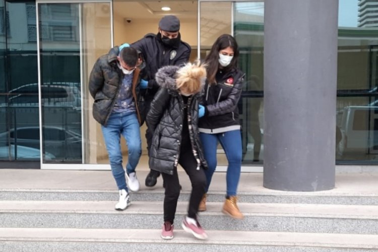 Bursa'da uyuşturucu operasyonunda 5 kişiye g&ouml;zaltı
