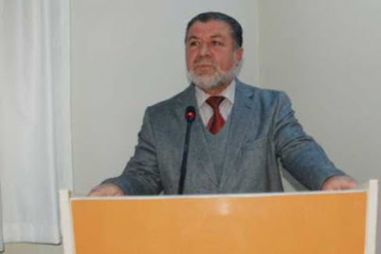 Hatay Kırıkhan eski belediye başkanı koronadan &ouml;ld&uuml;