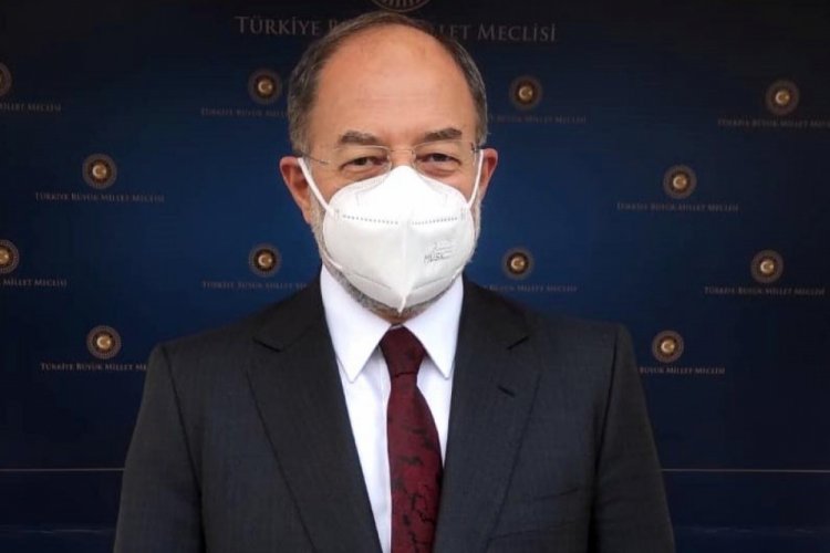 Sağlık Komisyonu Başkanı Akdağ'dan vitaminler i&ccedil;in 'eczane' ve 'ruhsat' &ouml;nerisi