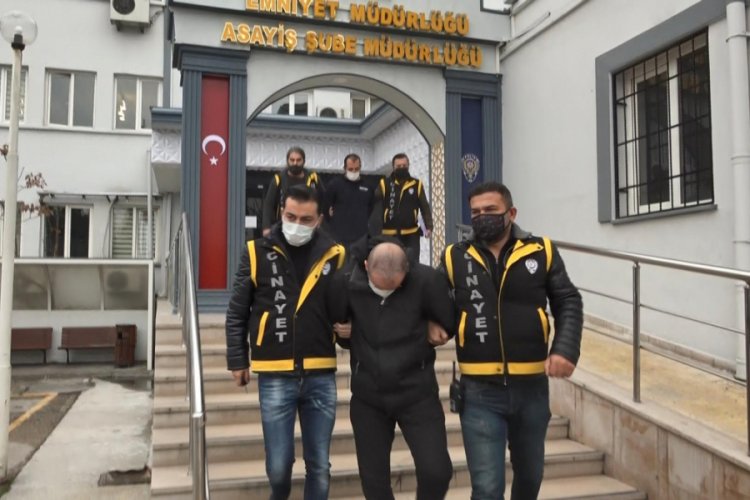 Bursa'daki sahte i&ccedil;ki faciasında tutuklanmıştı ifadesi ortaya &ccedil;ıktı! 'Asker arkadaşım sahte i&ccedil;kiyi anlatınca bu işe girdim'
