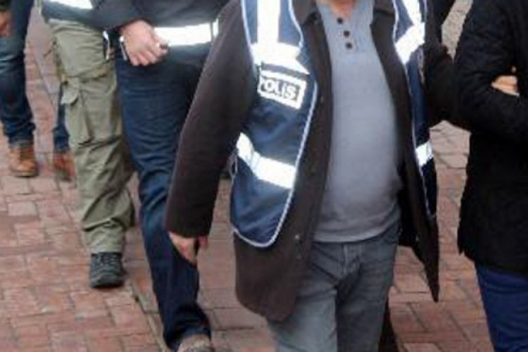 Kocaeli'de FET&Ouml; operasyonu: 5 g&ouml;zaltı