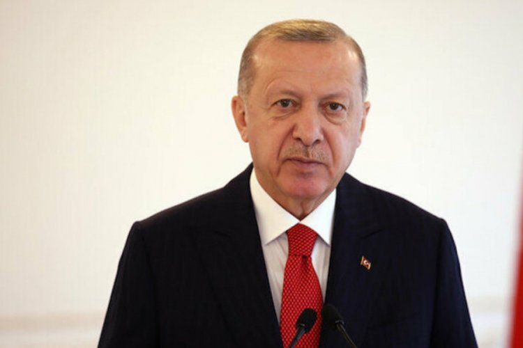 Cumhurbaşkanı Erdoğan: Katıksız bir faşizmin izlerini g&ouml;r&uuml;yoruz
