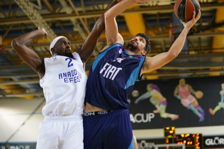 TOFAŞ Anadolu Efes'i konuk edecek