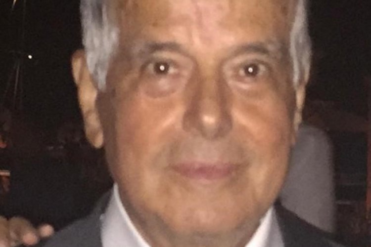 Bursalı iş adamı Nuri Nihat Aslanoba, hayatını kaybetti