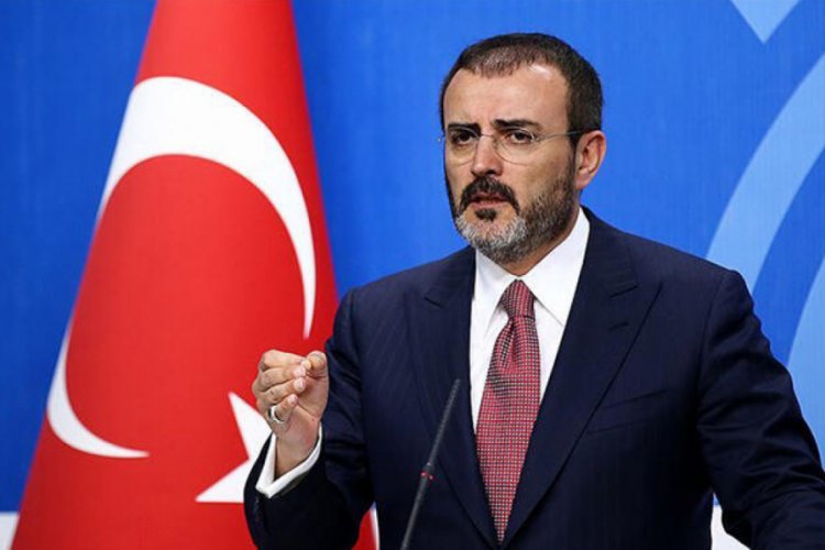 AK Parti'den CHP'li &Ouml;zg&uuml;r &Ouml;zel'e tepki