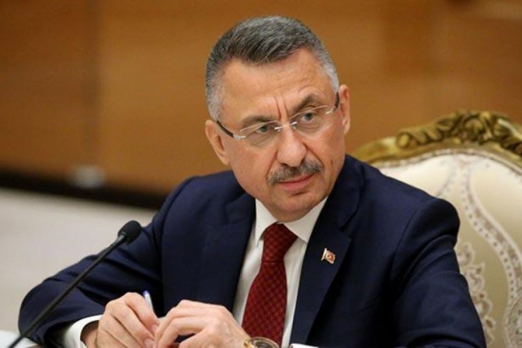 Fuat Oktay: T&uuml;rkiye milyonlarca insanın umudu olmuştur