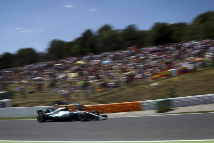 Mercedes F1 Takımı'nın 3'te 1 hissesi Ineos şirketine satıldı