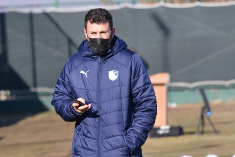 H&uuml;seyin &Ccedil;imşir: Beşiktaş'a teslim olmaya gitmiyoruz