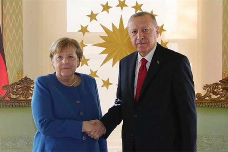 T&uuml;rkiye ile Almanya arasında kritik g&ouml;r&uuml;şme