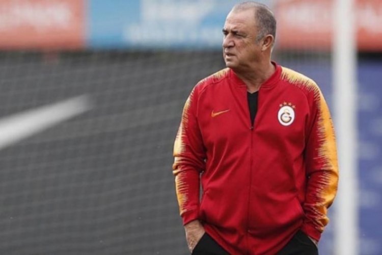 Fatih Terim oyundan atıldı