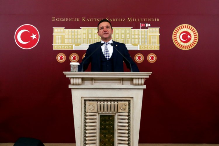 AK Parti Bursa Milletvekili &Ouml;d&uuml;n&ccedil;: 2021 b&uuml;t&ccedil;esi s&uuml;rd&uuml;r&uuml;lebilir ve istihdam odaklı b&uuml;y&uuml;meyi hedefliyor