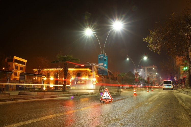 Elazığ'da sokağa &ccedil;ıkma kısıtlaması