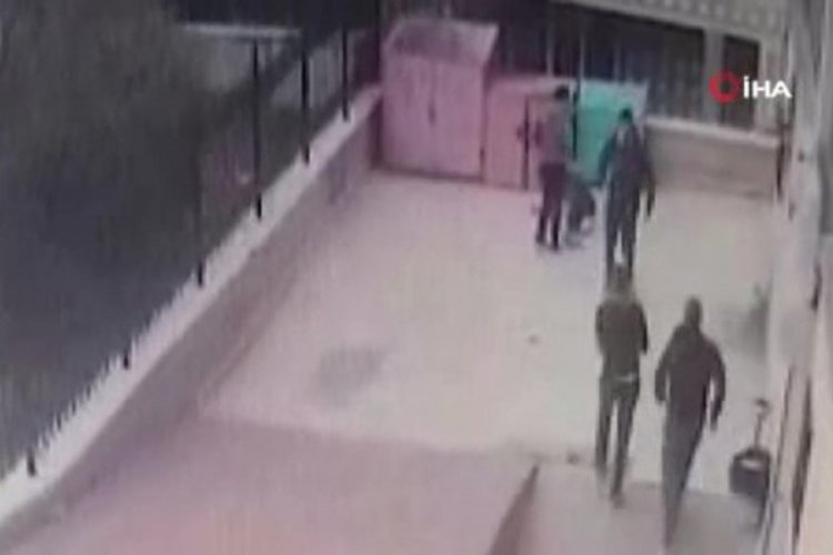 "İğne canımı" yaktı dedi, sağlık &ccedil;alışanını darp etti