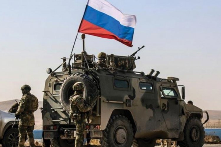 Dağlık Karabağ'da Rus asker hayatını kaybetti!