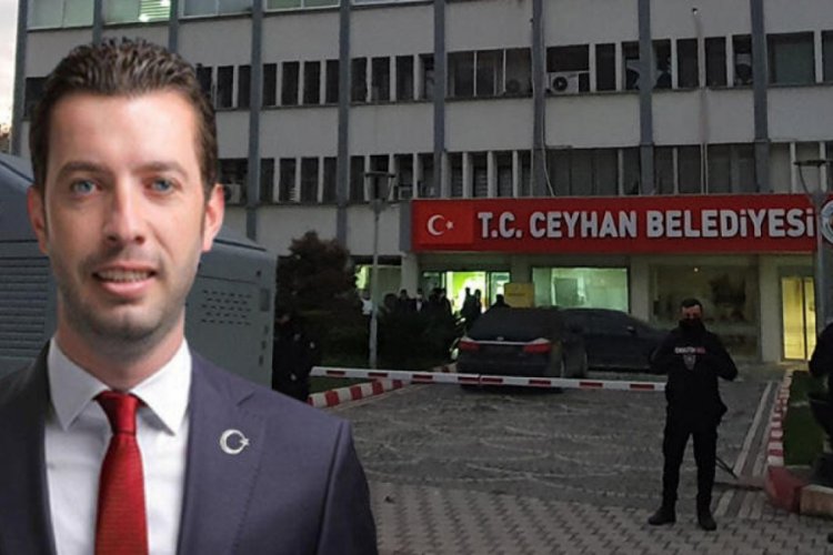 Ceyhan Belediyesi�ne rüşvet operasyonu! Güncel Haberler