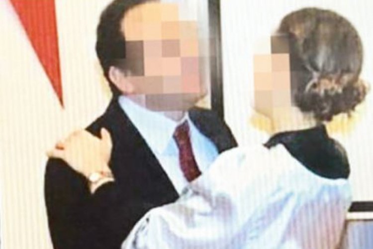 &Ouml;ğrenciler Ege &Uuml;niversitesi'ndeki taciz iddialarını savcılığa taşıdı