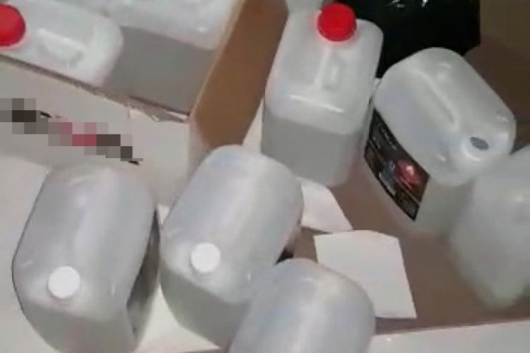 Bursa'da sahte alkolden 1 kişi daha hayatını kaybetti