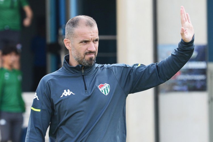 Bursaspor'un Covid-19 test sonu&ccedil;ları belli oldu