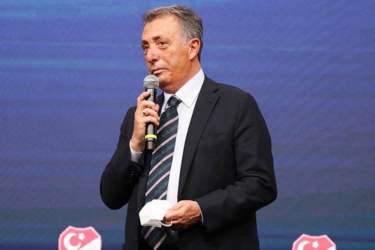 Beşiktaş Başkanı &Ccedil;ebi: TFF zerre kadar yanımızda olmadı